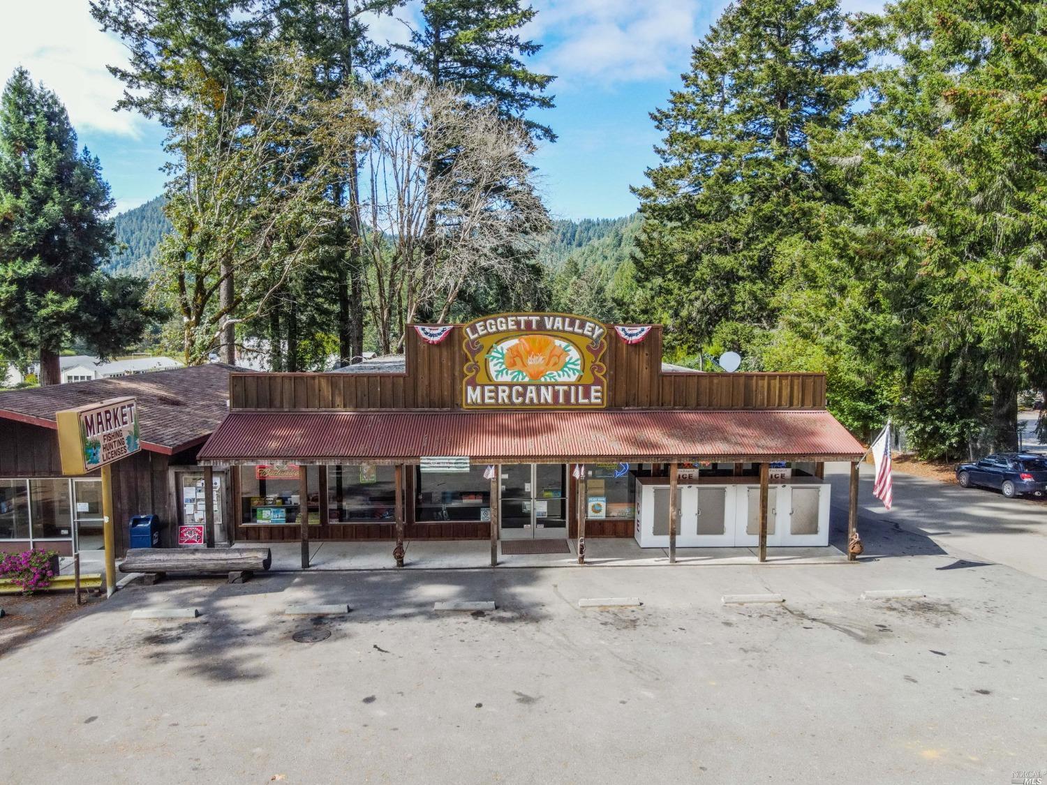 67678 Highway 271 Leggett CA 95585