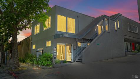 820 5th Avenue San Rafael CA 94901