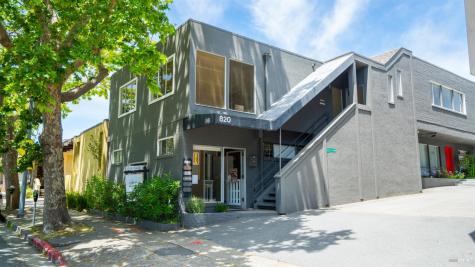 820 5th Avenue San Rafael CA 94901
