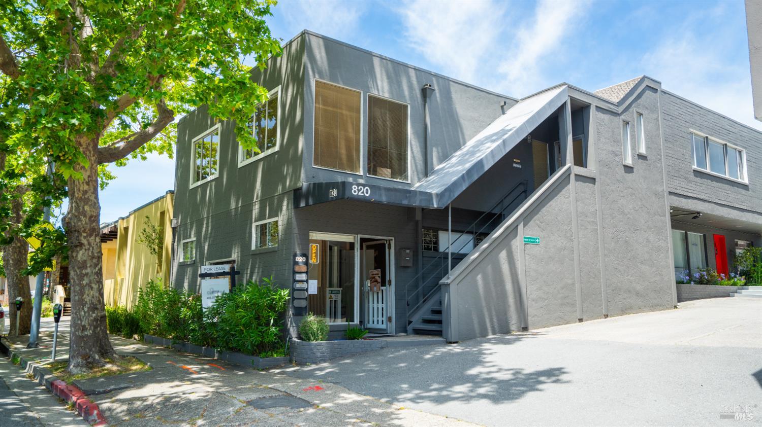 820 5th Avenue San Rafael CA 94901