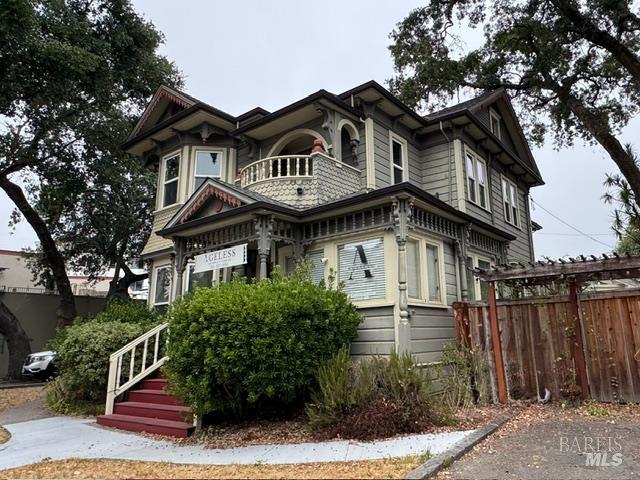 558 B Street Santa Rosa CA 95401