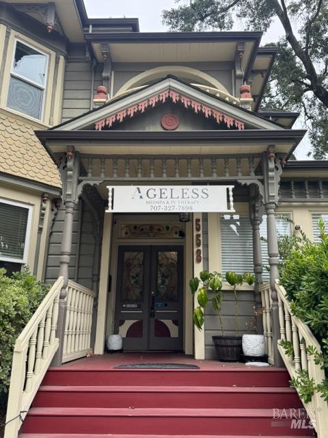 558 B Street Santa Rosa CA 95401