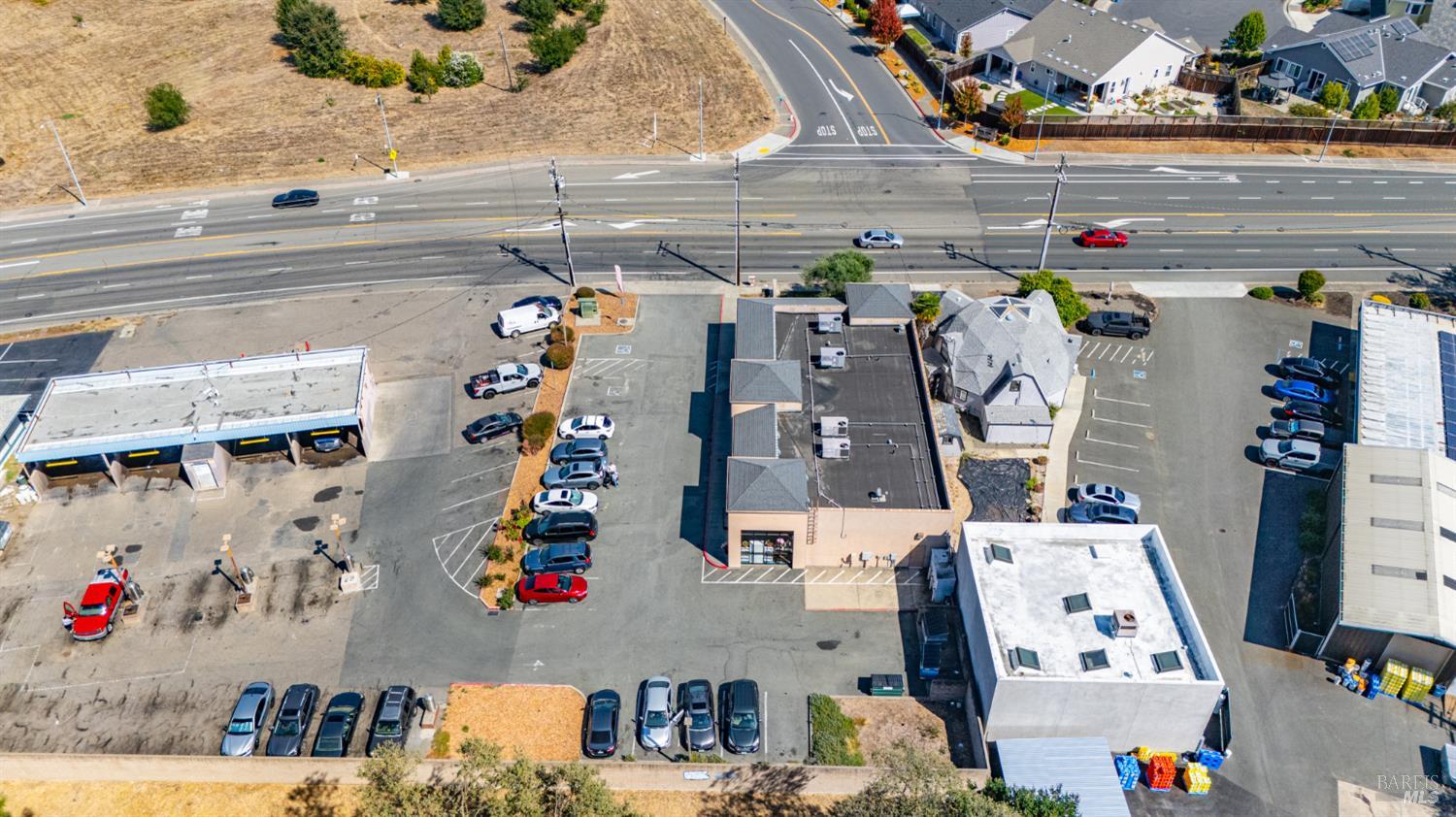4745 Old Redwood Highway Santa Rosa CA 95403