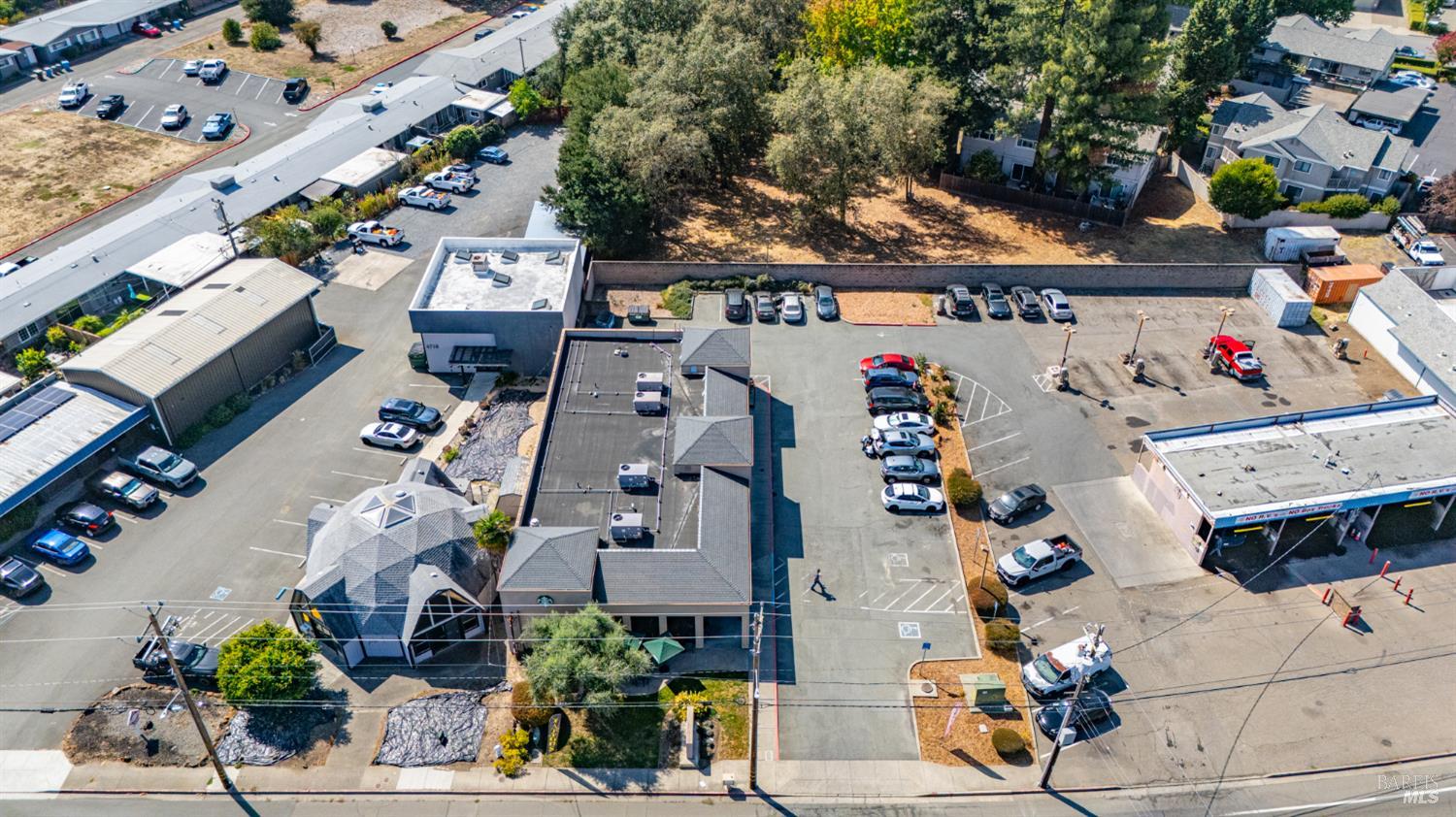 4745 Old Redwood Highway Santa Rosa CA 95403