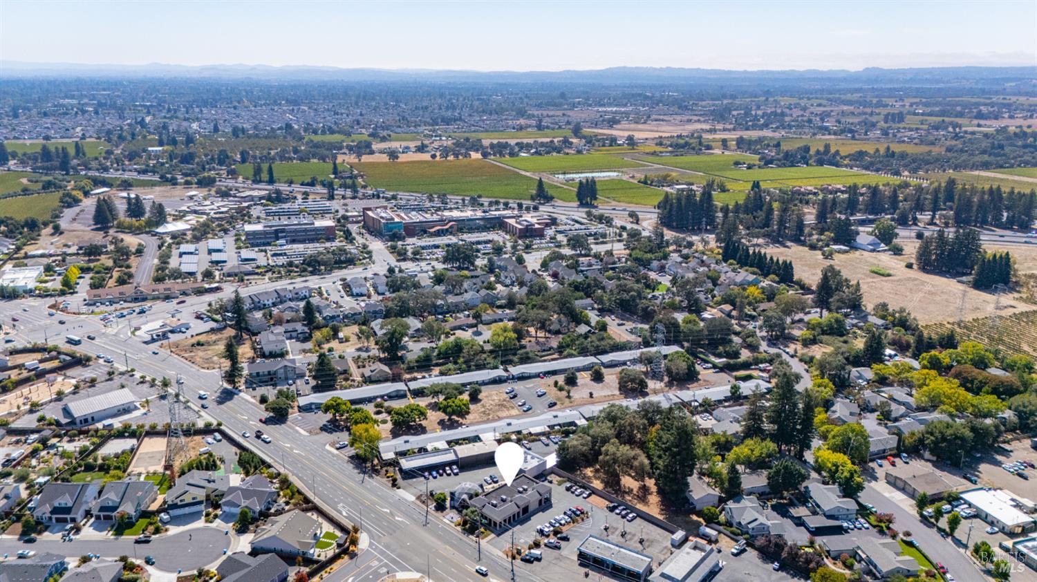 4745 Old Redwood Highway Santa Rosa CA 95403