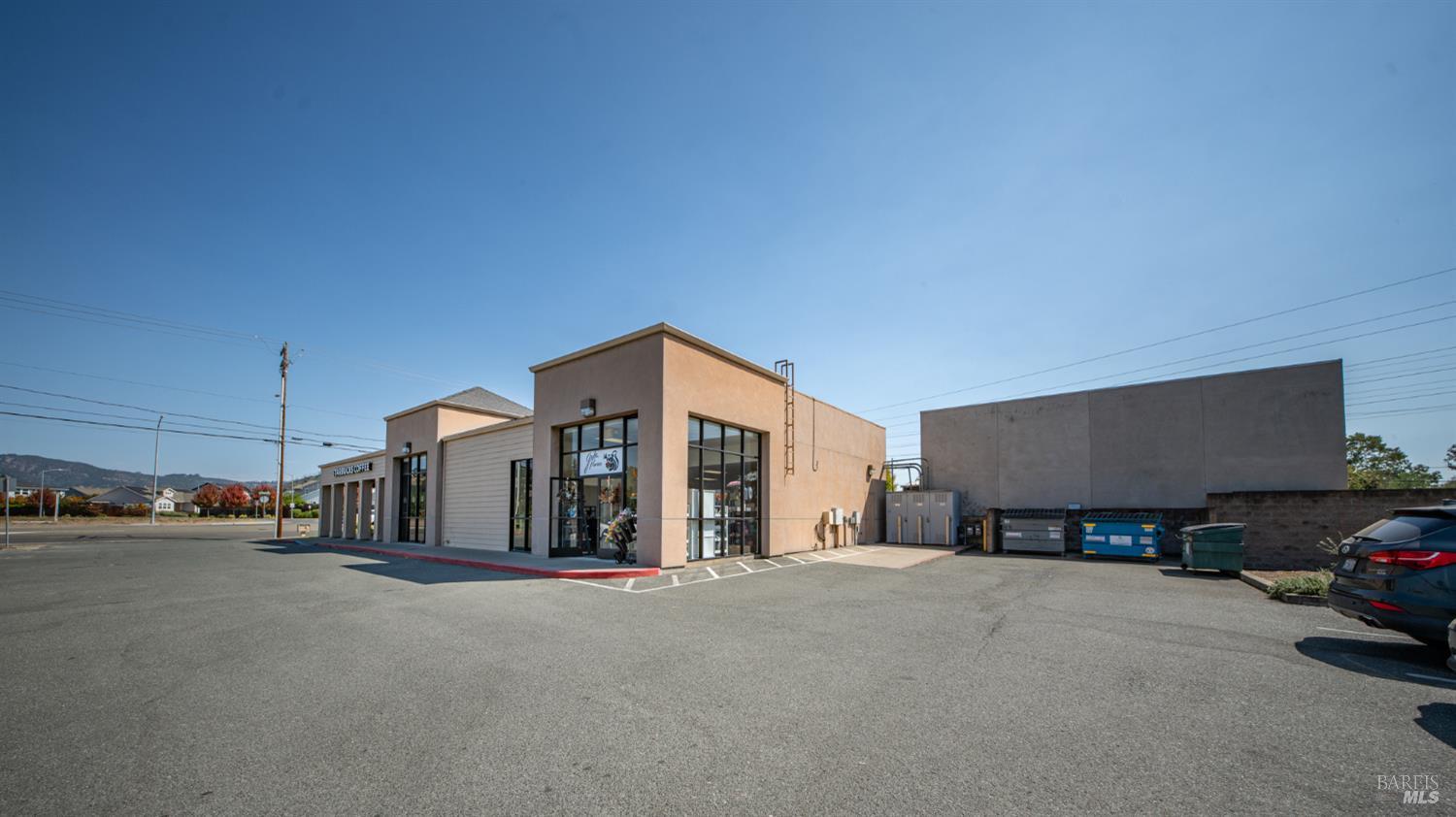 4745 Old Redwood Highway Santa Rosa CA 95403