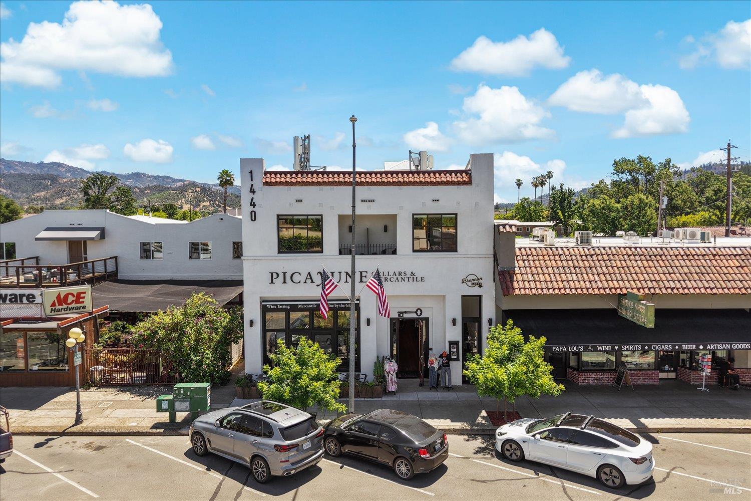 1440 Lincoln Avenue Calistoga CA 94515