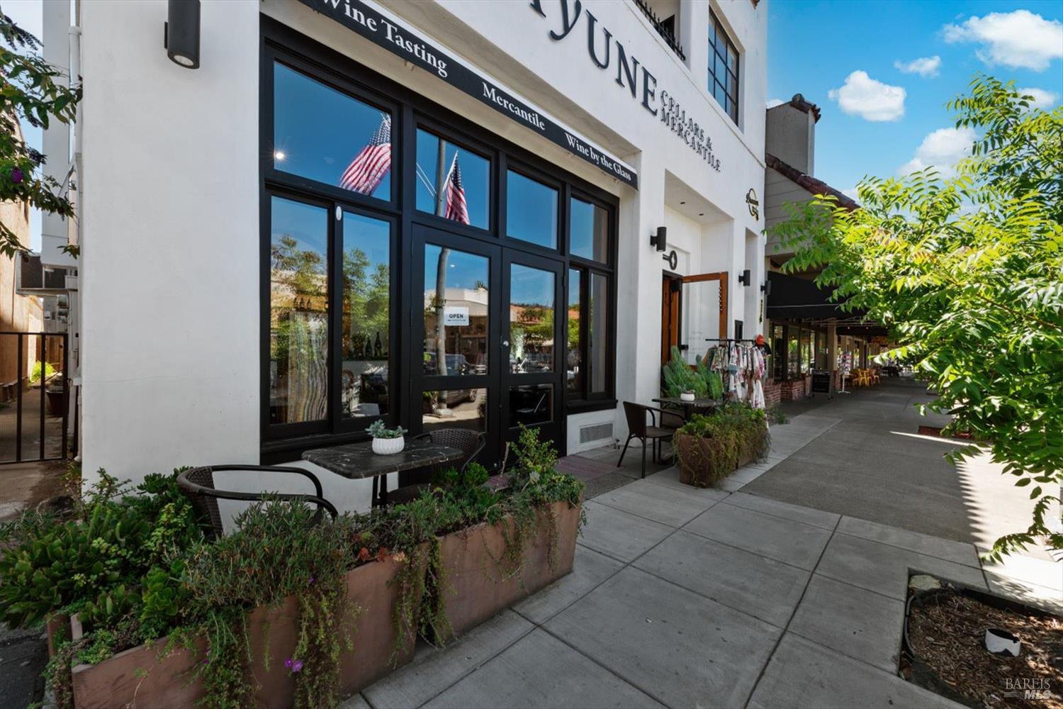 1440 Lincoln Avenue Calistoga CA 94515