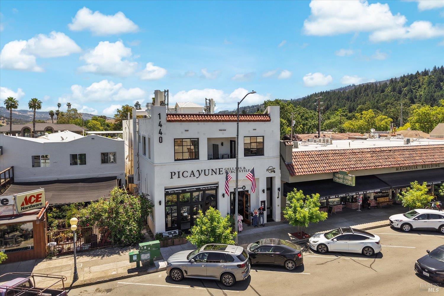 1440 Lincoln Avenue Calistoga CA 94515