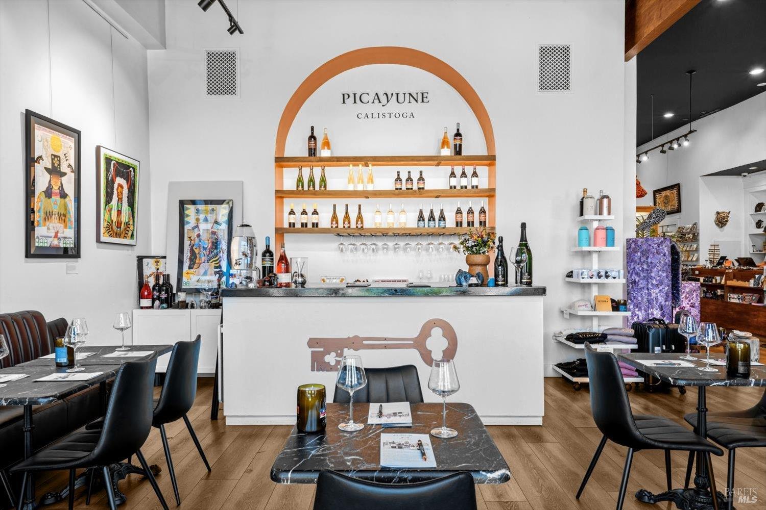 1440 Lincoln Avenue Calistoga CA 94515