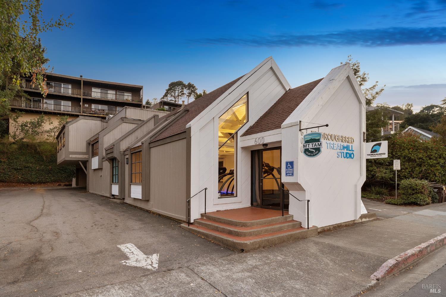 600 Miller Avenue Mill Valley CA 94941