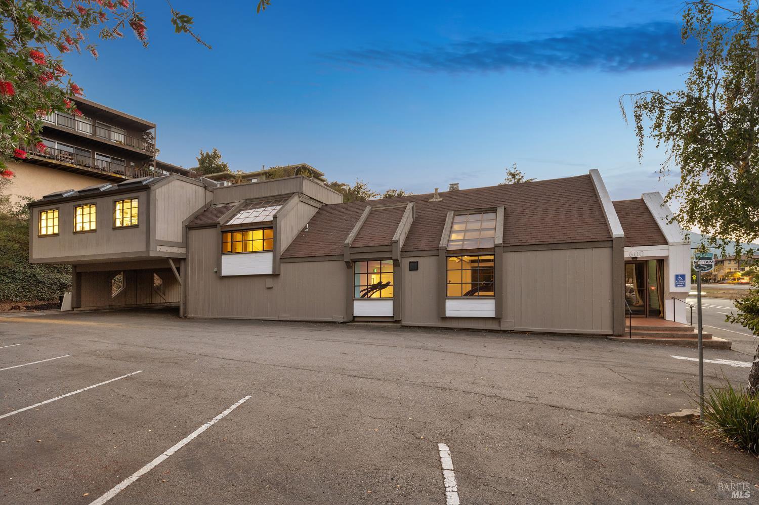 600 Miller Avenue Mill Valley CA 94941