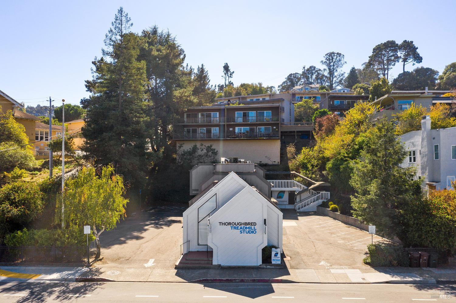 600 Miller Avenue Mill Valley CA 94941