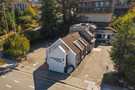 600 Miller Avenue Mill Valley CA 94941