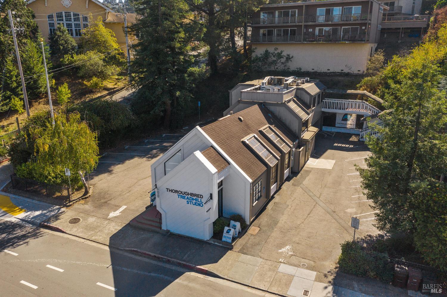 600 Miller Avenue Mill Valley CA 94941