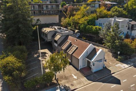 600 Miller Avenue Mill Valley CA 94941