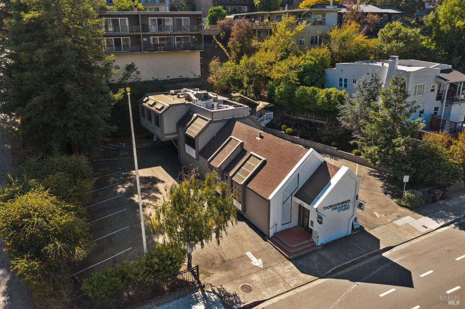 600 Miller Avenue Mill Valley CA 94941