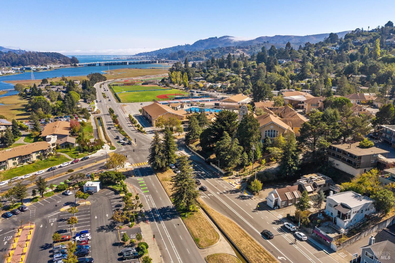 600 Miller Avenue Mill Valley CA 94941