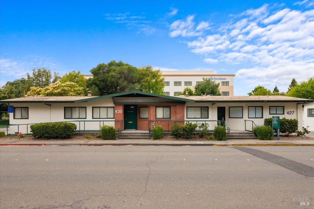 1190 Montgomery Drive Santa Rosa CA 95405