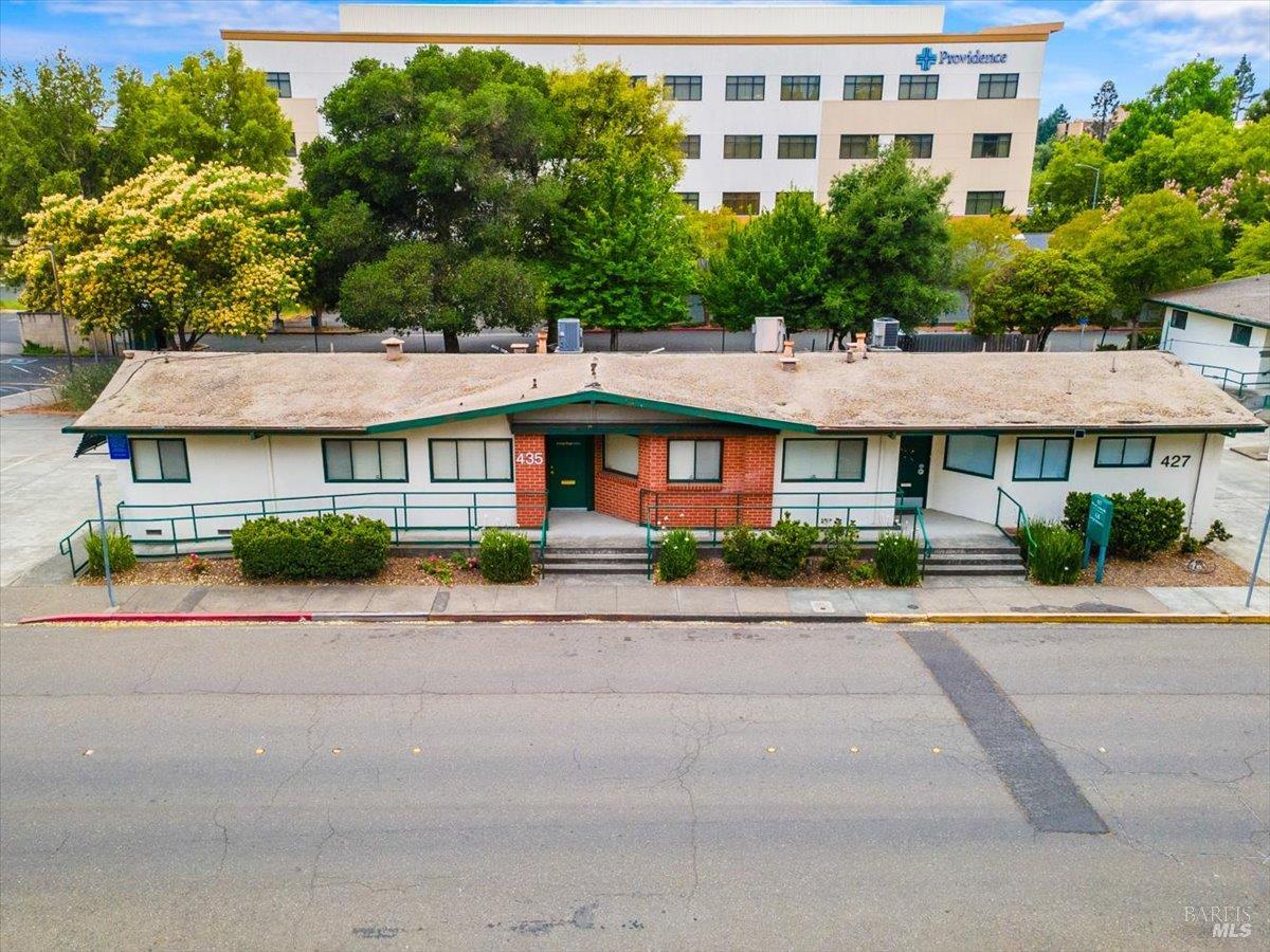 1190 Montgomery Drive Santa Rosa CA 95405