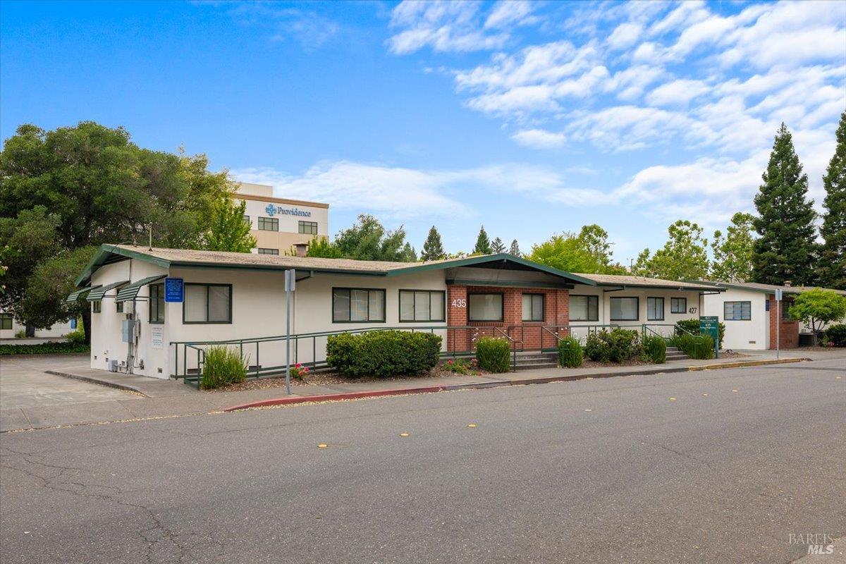 1190 Montgomery Drive Santa Rosa CA 95405