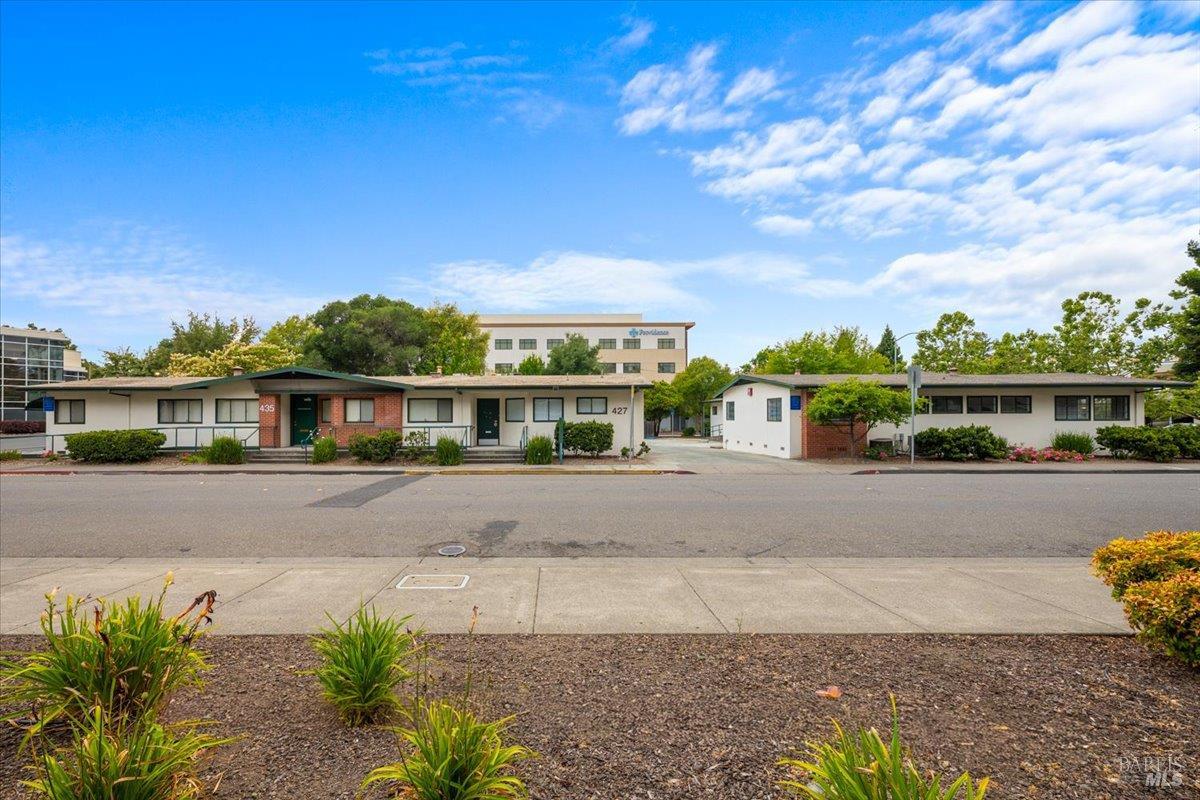 1190 Montgomery Drive Santa Rosa CA 95405