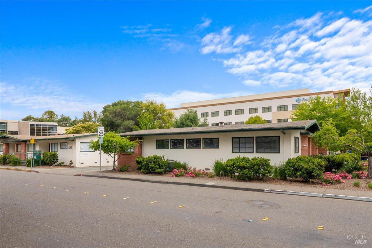 1190 Montgomery Drive Santa Rosa CA 95405
