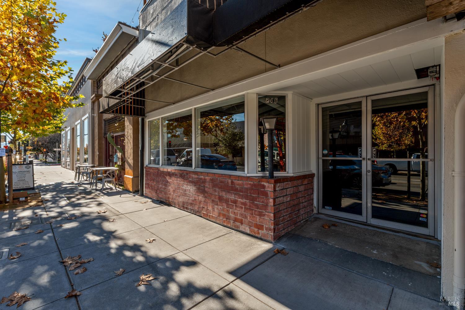 252 N State Street Ukiah CA 95482