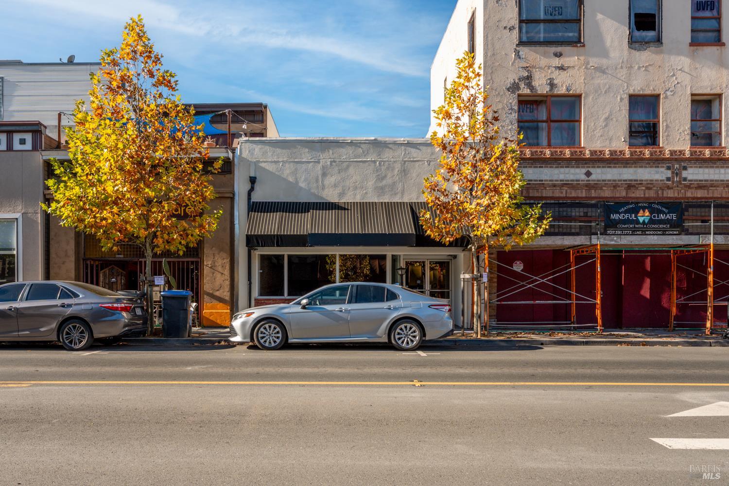 252 N State Street Ukiah CA 95482