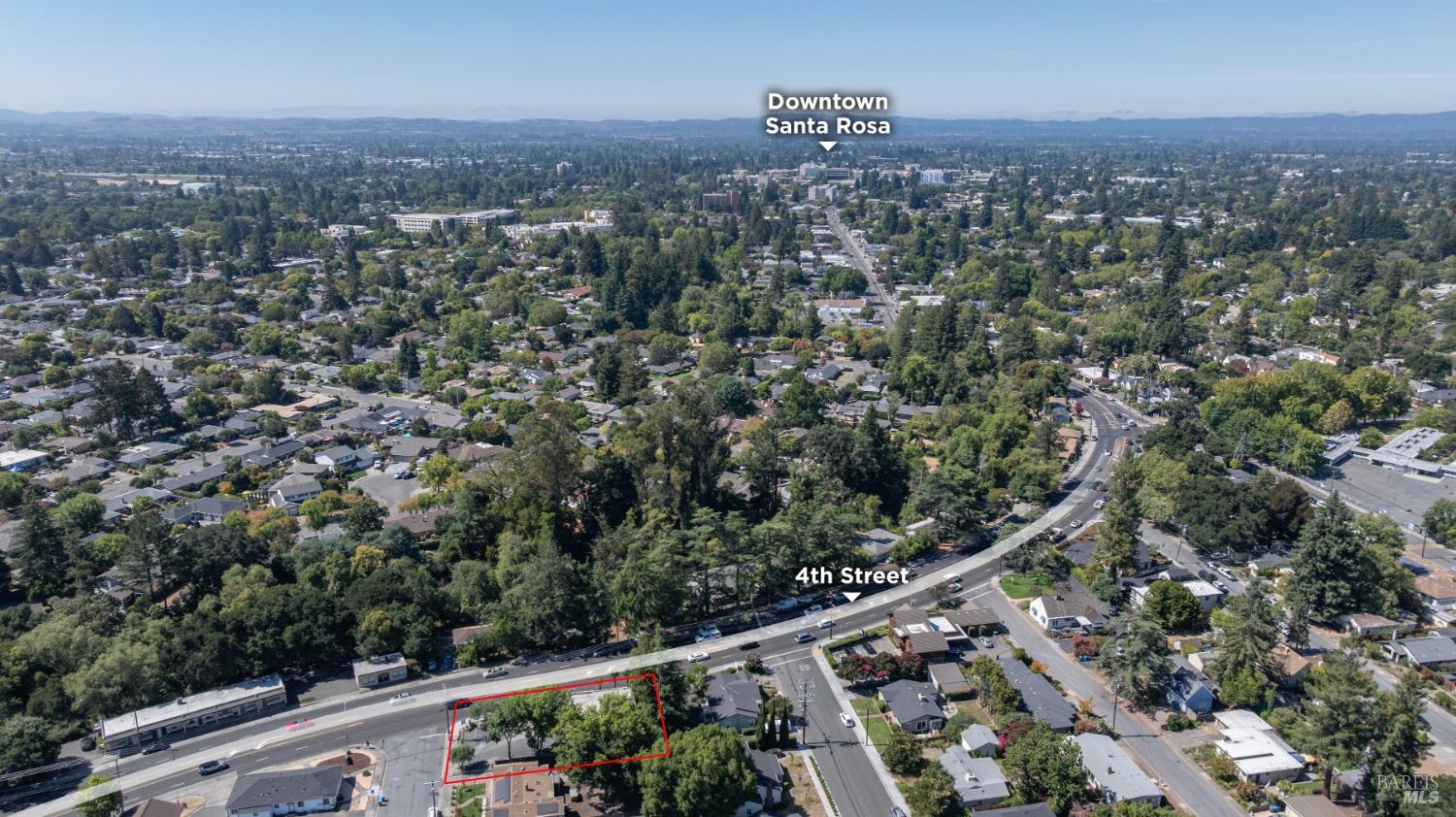 2211 4th Street Santa Rosa CA 95404