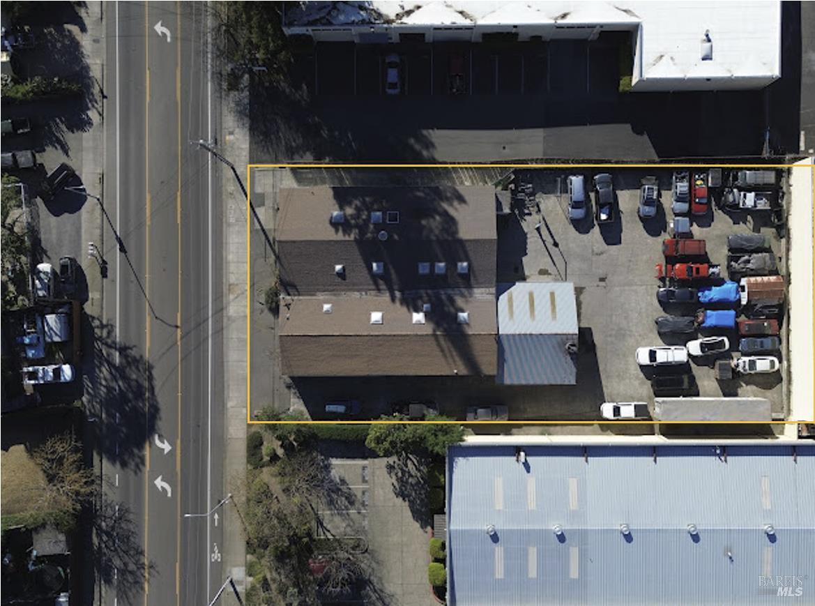 355 W 9th Street Santa Rosa CA 95401