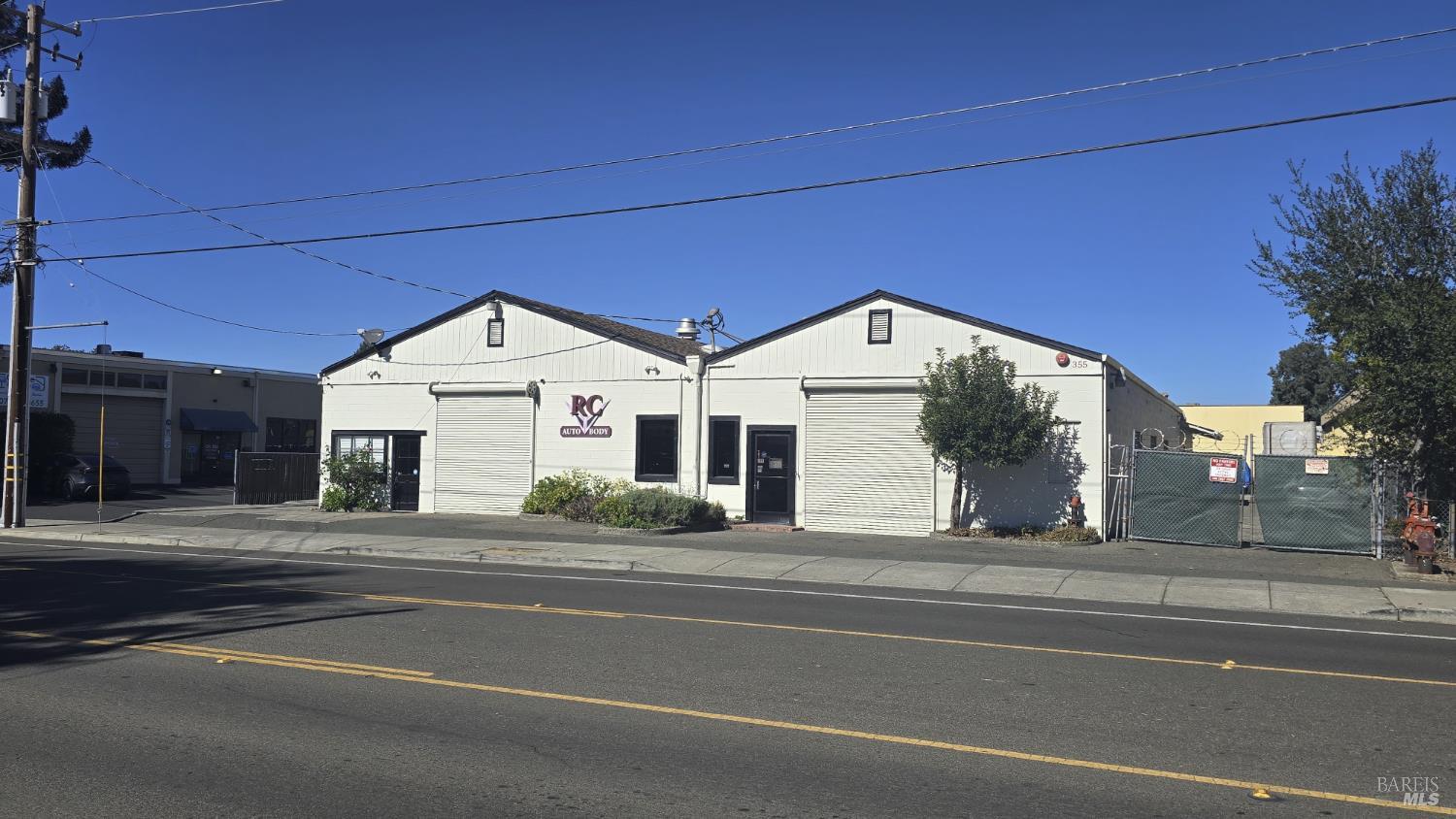 355 W 9th Street Santa Rosa CA 95401