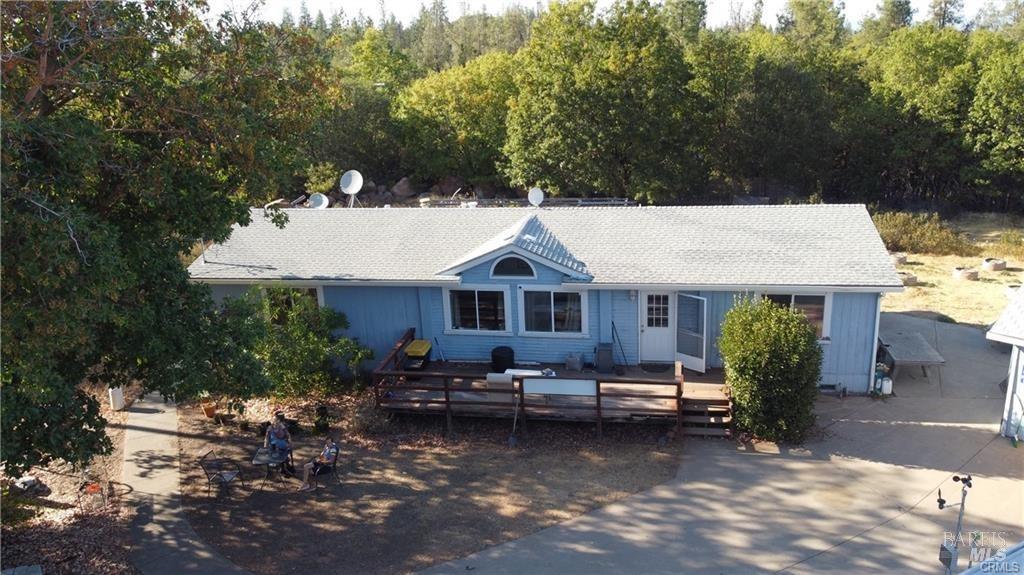 11322 Bottle Rock Road Kelseyville CA 95451