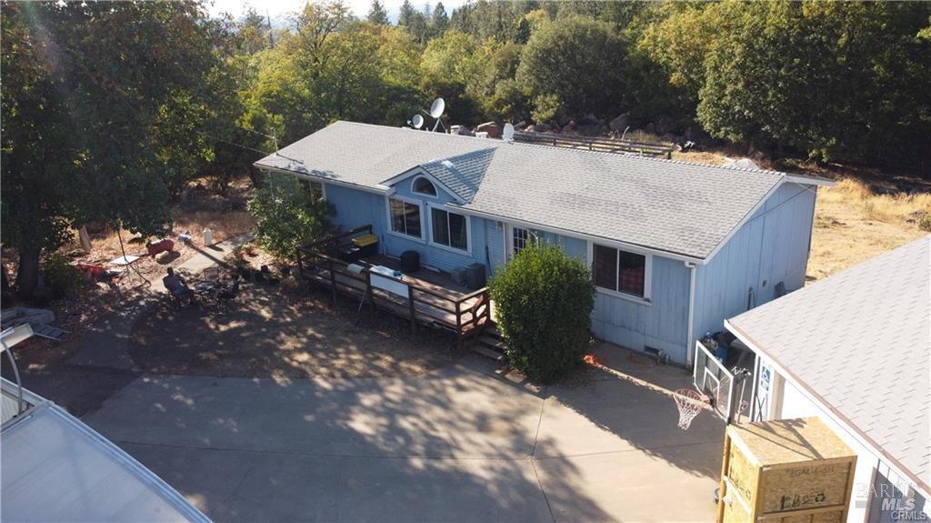 11322 Bottle Rock Road Kelseyville CA 95451