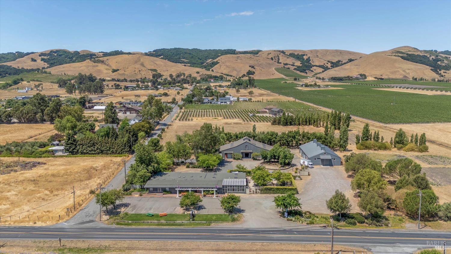Sonoma CA, 23999 Arnold Drive