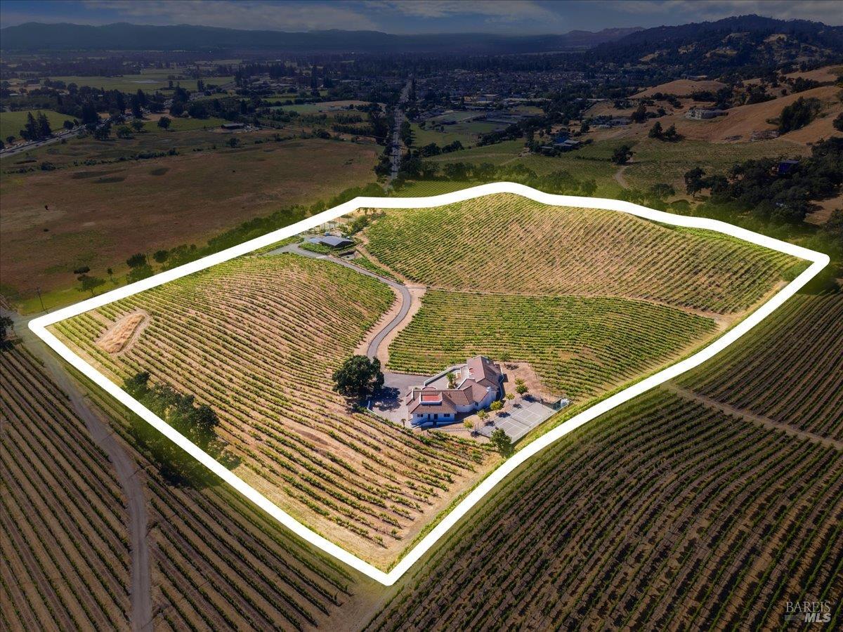 4076-4080 Old Redwood Highway Santa Rosa CA 95403