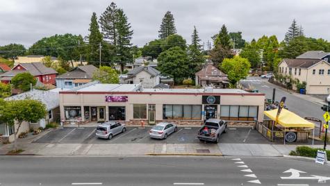 487-495 S Main Street Sebastopol CA 95472