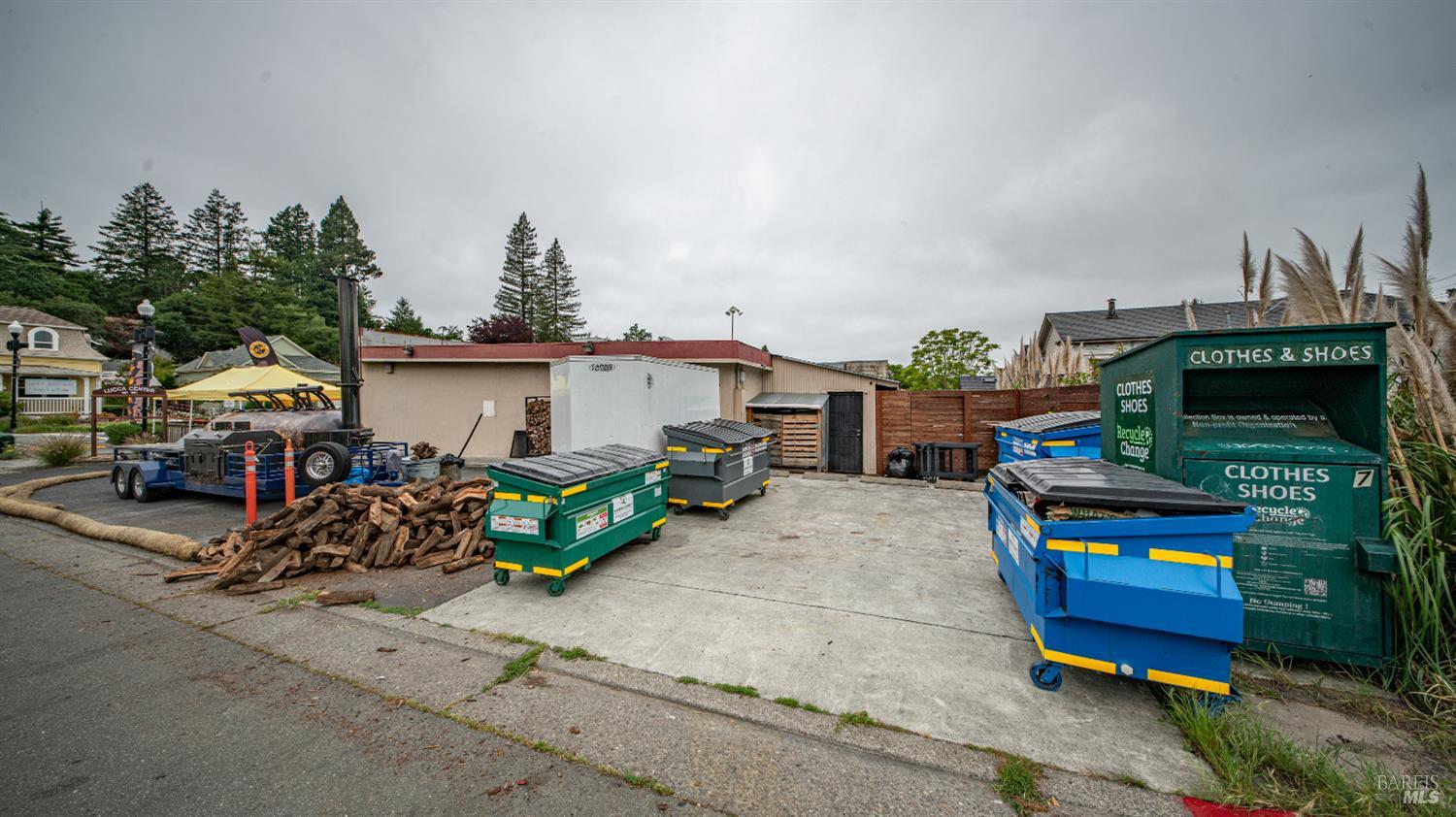 487-495 S Main Street Sebastopol CA 95472