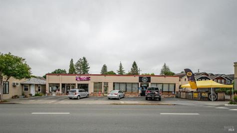 487-495 S Main Street Sebastopol CA 95472