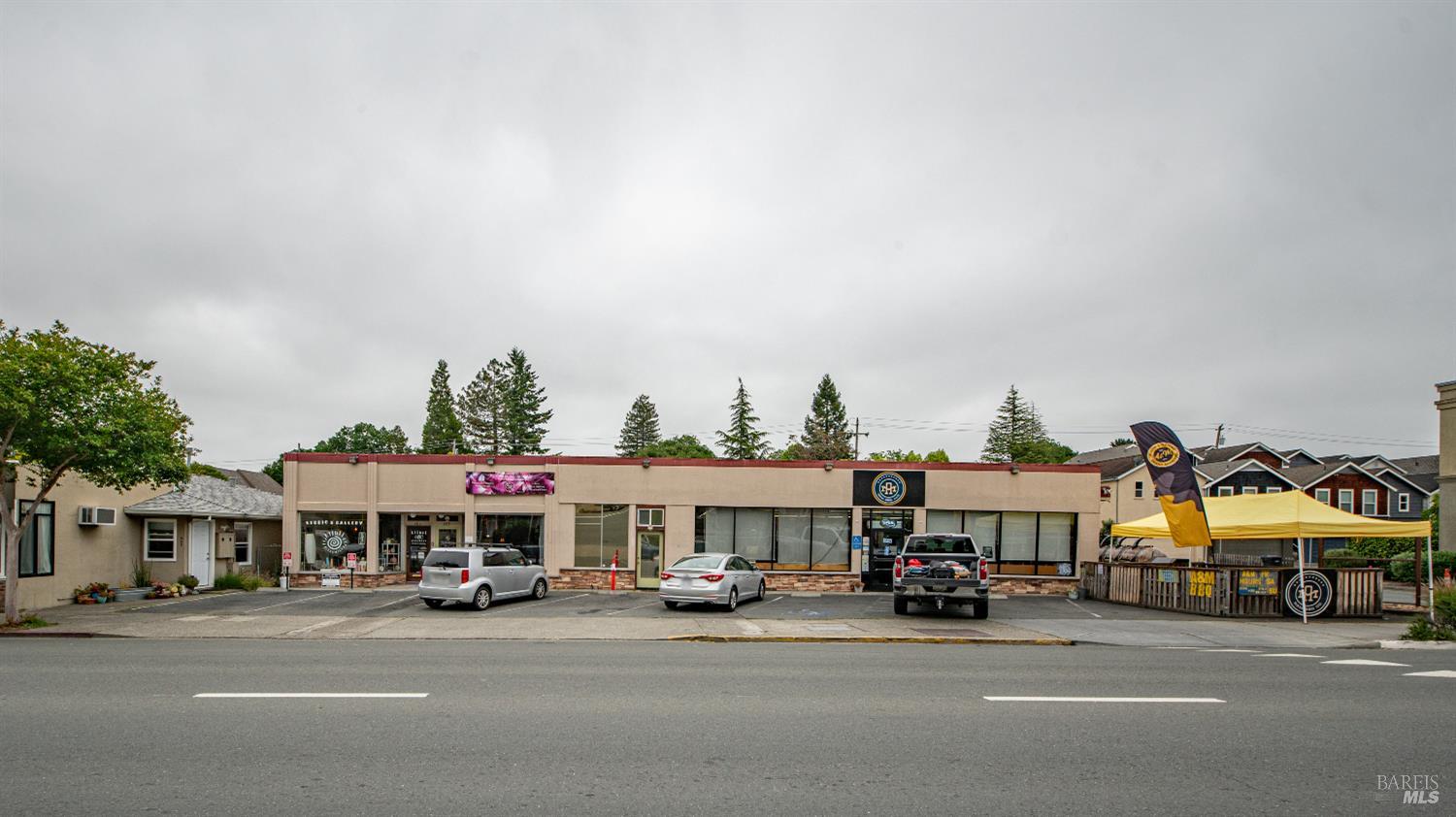 487-495 S Main Street Sebastopol CA 95472