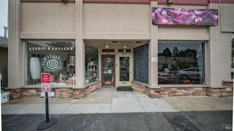 487-495 S Main Street Sebastopol CA 95472