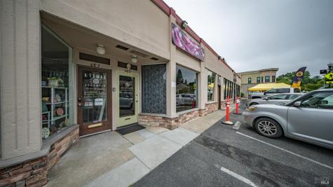 487-495 S Main Street Sebastopol CA 95472