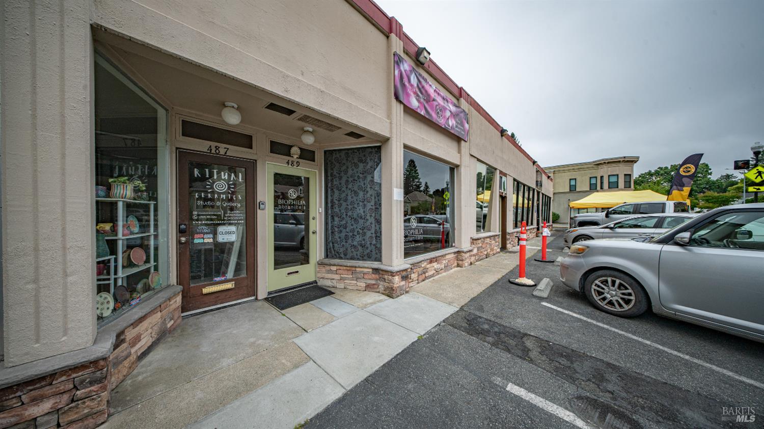 487-495 S Main Street Sebastopol CA 95472