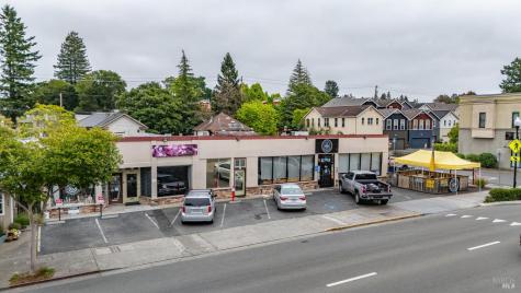 487-495 S Main Street Sebastopol CA 95472