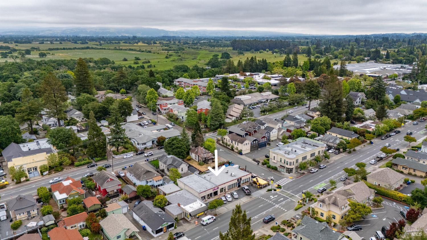 487-495 S Main Street Sebastopol CA 95472