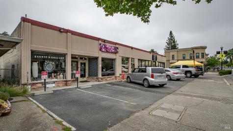 487-495 S Main Street Sebastopol CA 95472