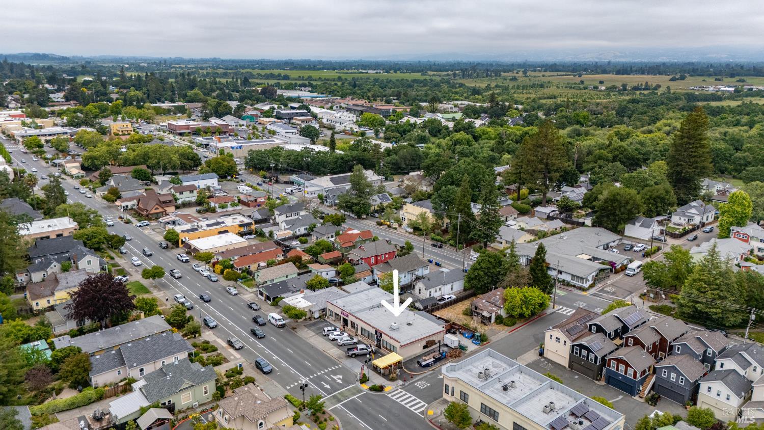 487-495 S Main Street Sebastopol CA 95472