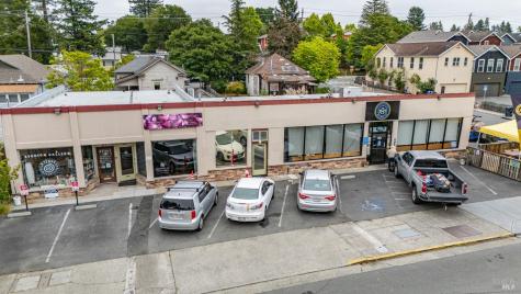 487-495 S Main Street Sebastopol CA 95472
