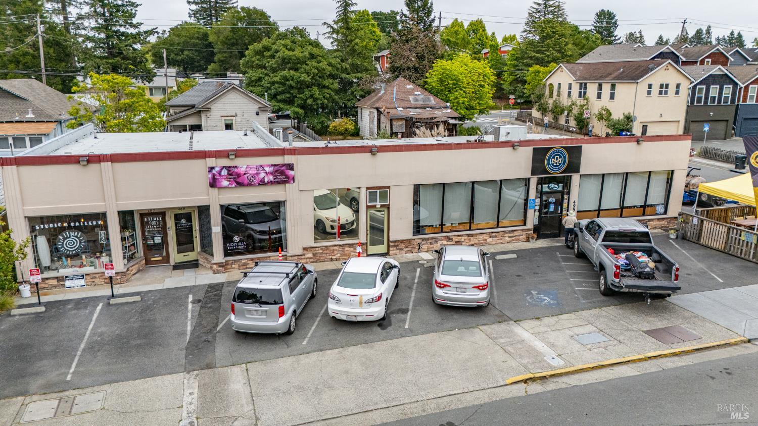 487-495 S Main Street Sebastopol CA 95472