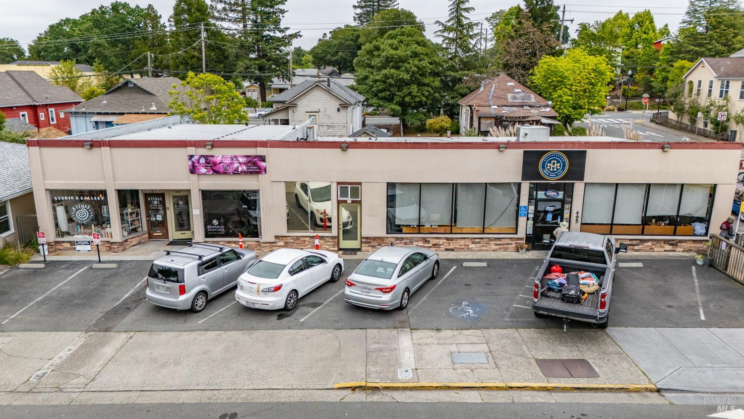 487-495 S Main Street Sebastopol CA 95472